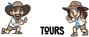Ranger Jamie Tours